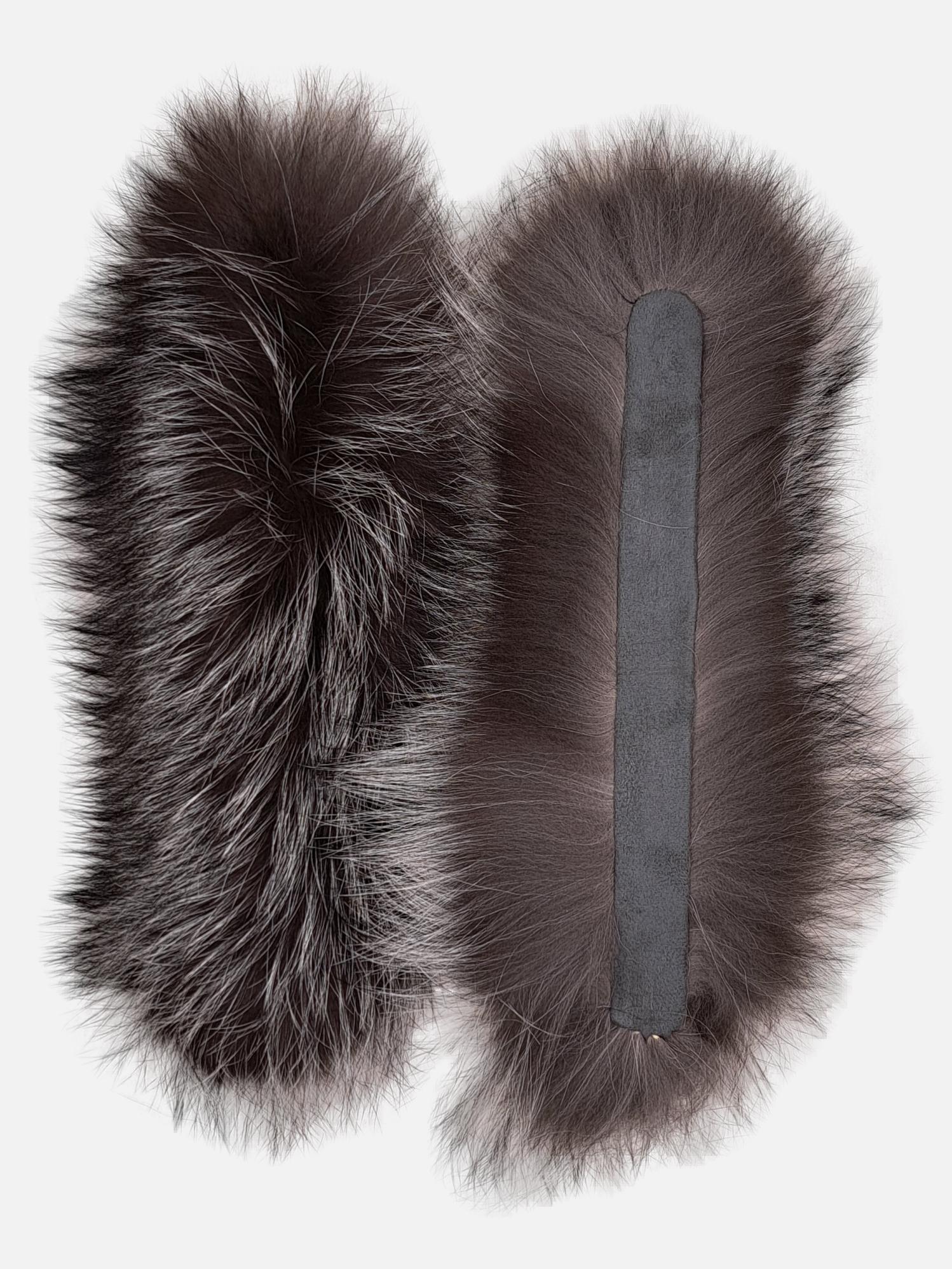 1120 Mansjetter - Fox - Accesories - Natural - Image 3