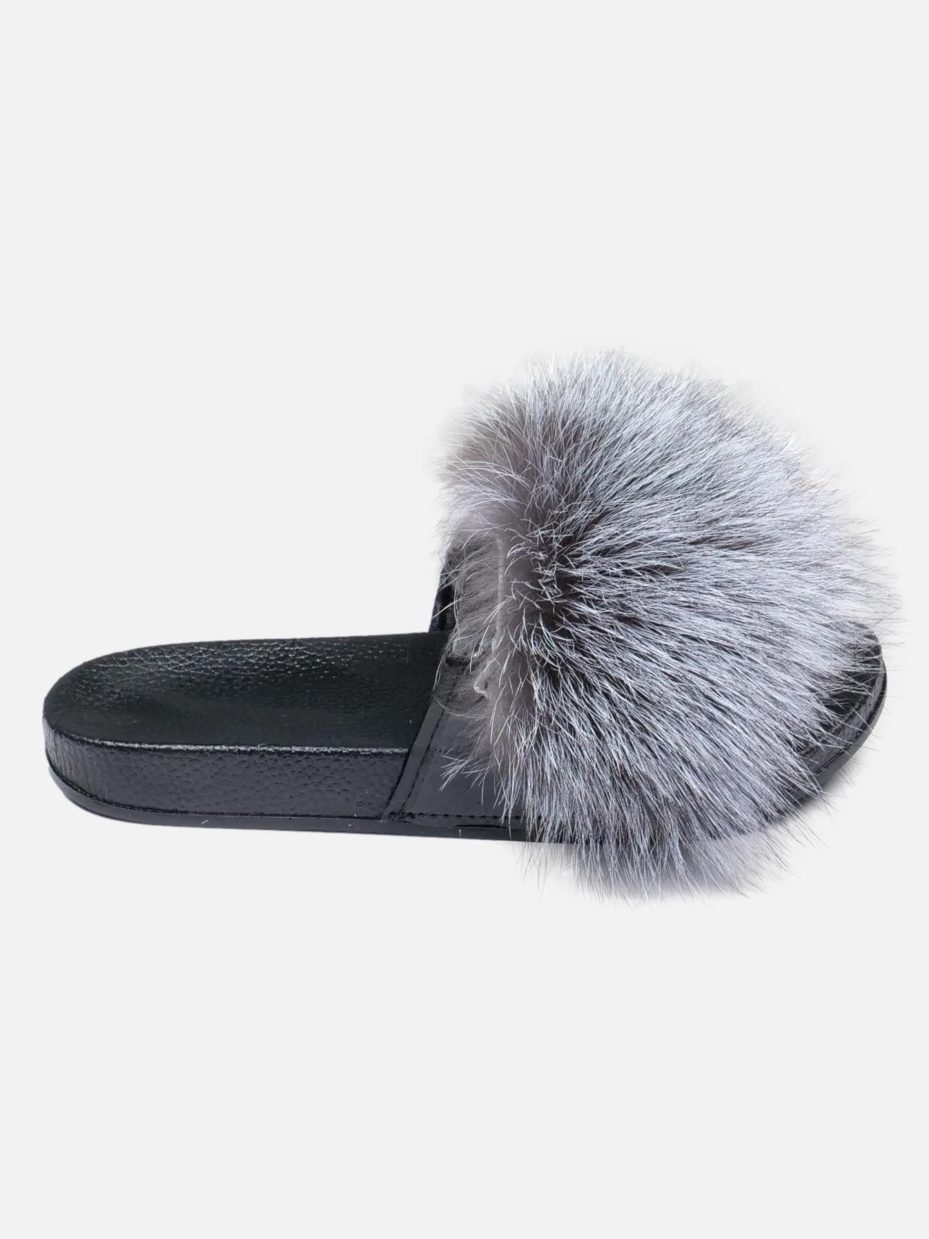 1328 Fox hjemmesko - Fox - Accesories - Sølv