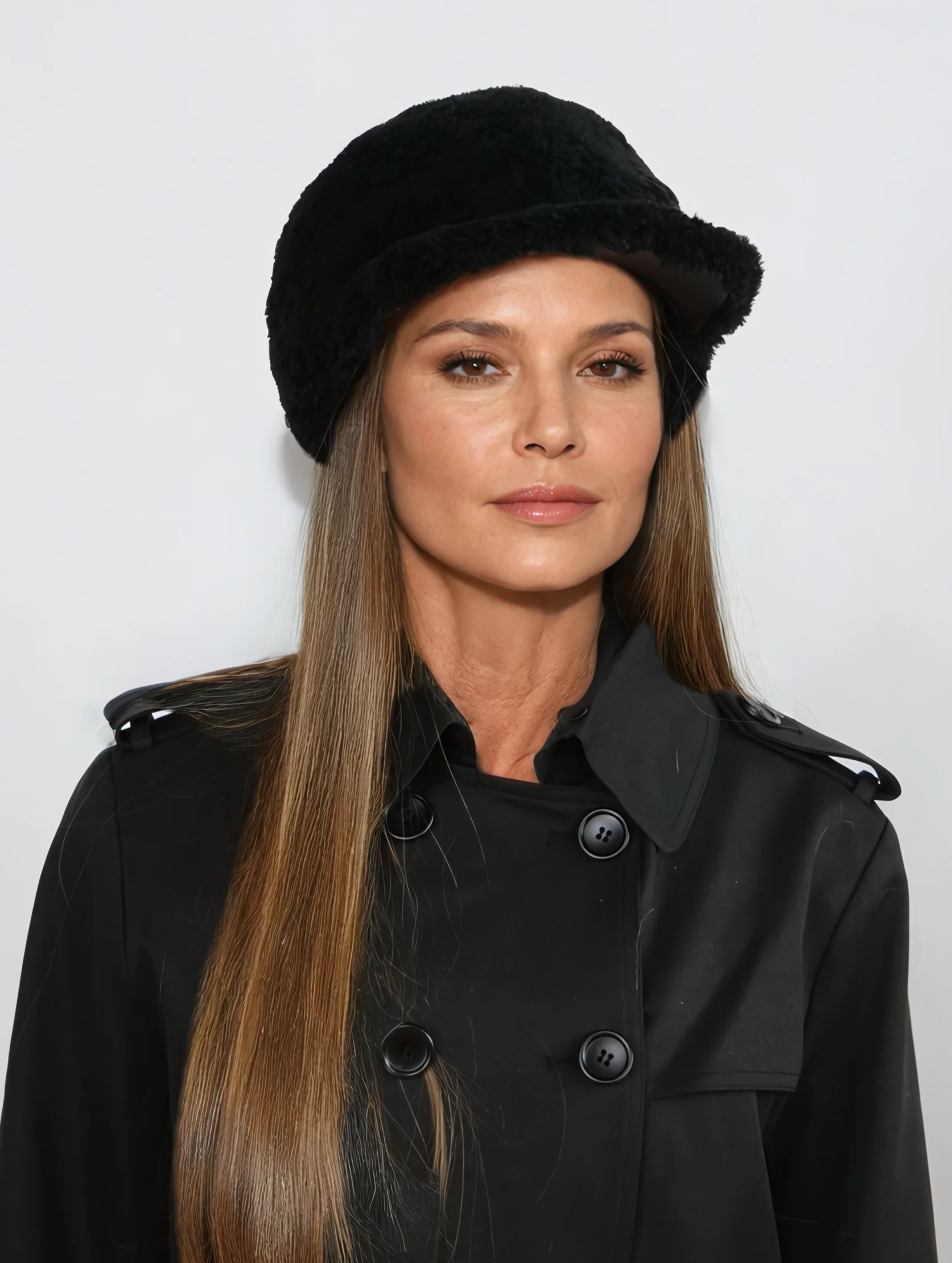 646 LAMB CAP - LAMB - Accesories - Sort