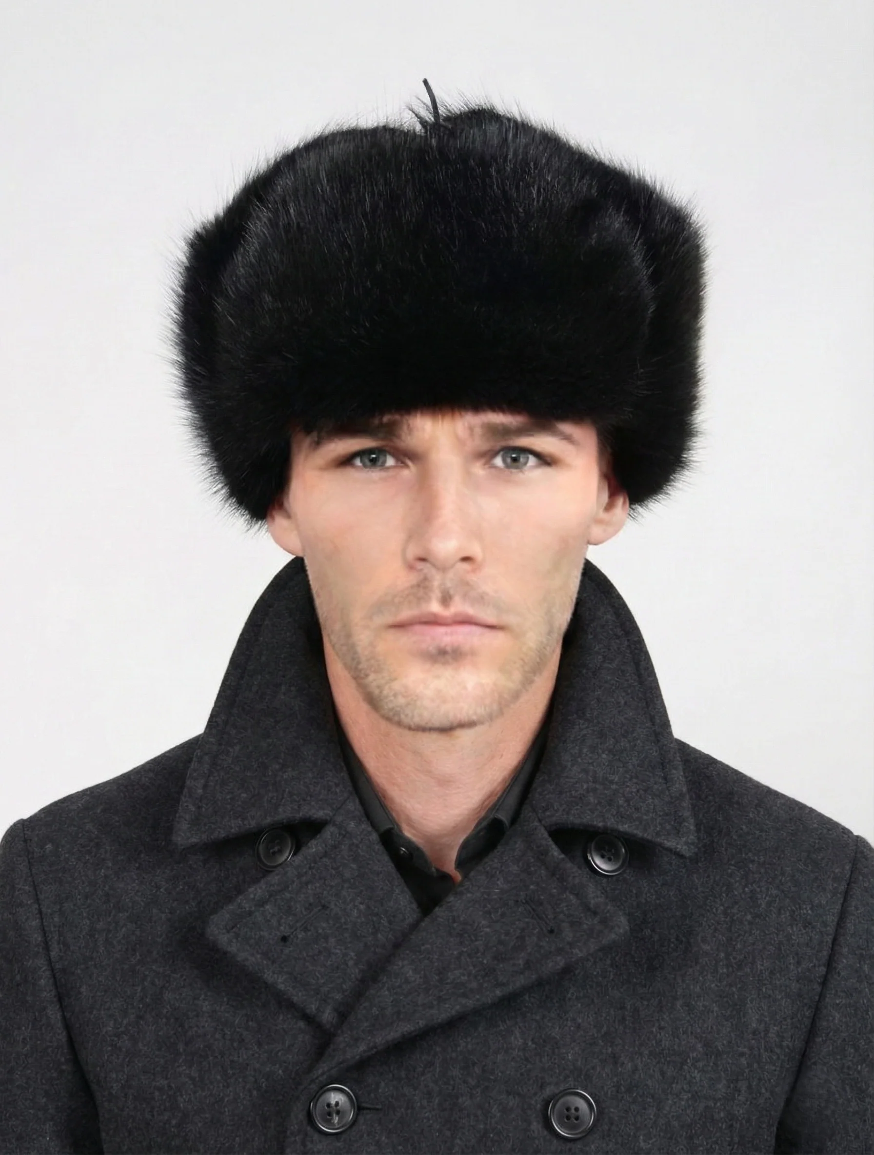 779 MUSKRAT HAT - MUSKRAT - Accesories - Sort