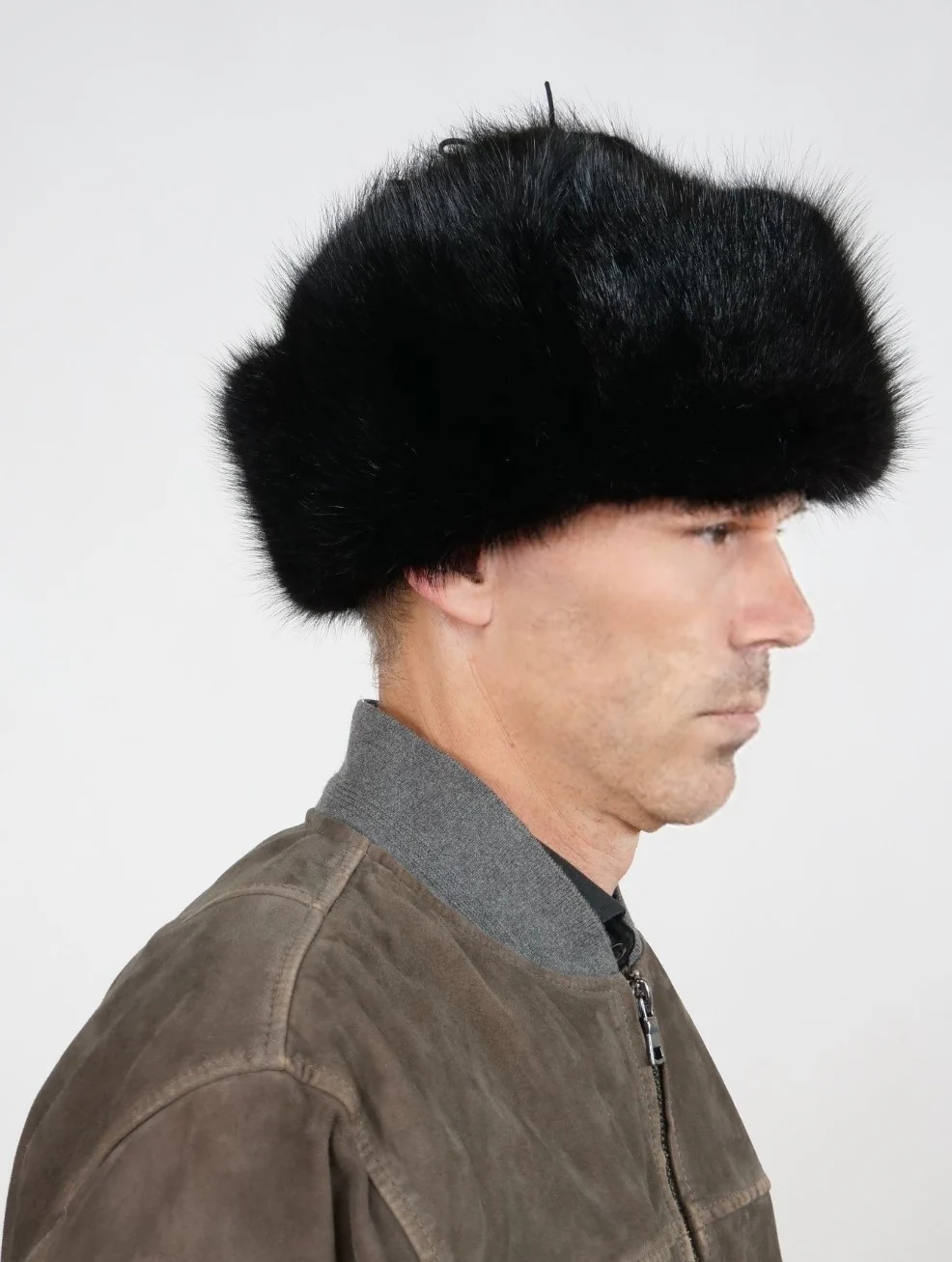 779 MUSKRAT HAT - MUSKRAT - Accesories - Sort - Image 3