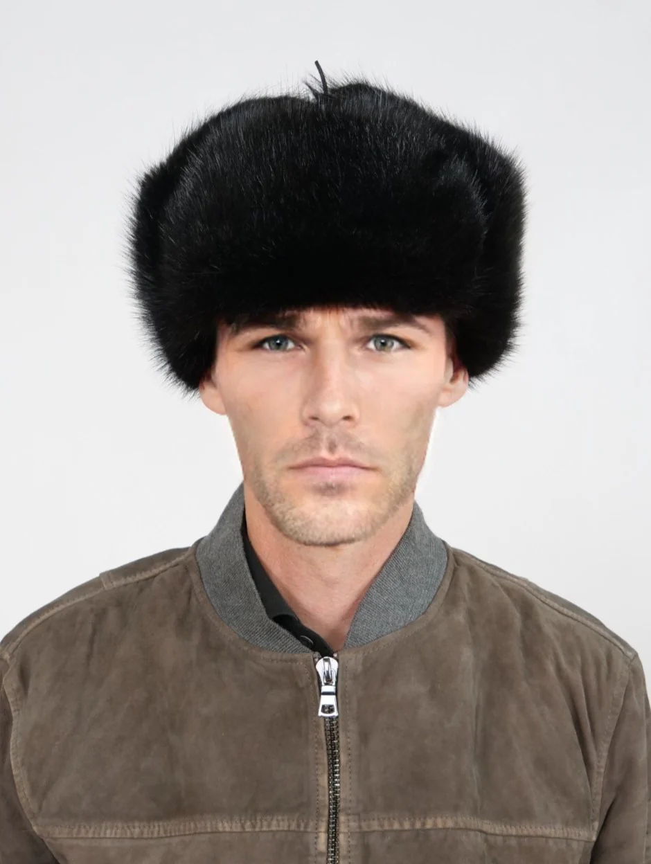 779 MUSKRAT HAT - MUSKRAT - Accesories - Sort - Image 4