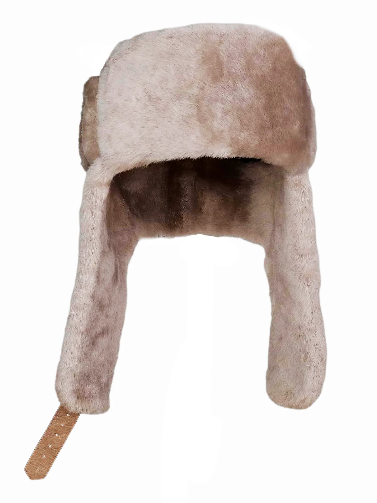 A226177-001 Trooper Hat - Lamb - Accesories - Beige - Image 4