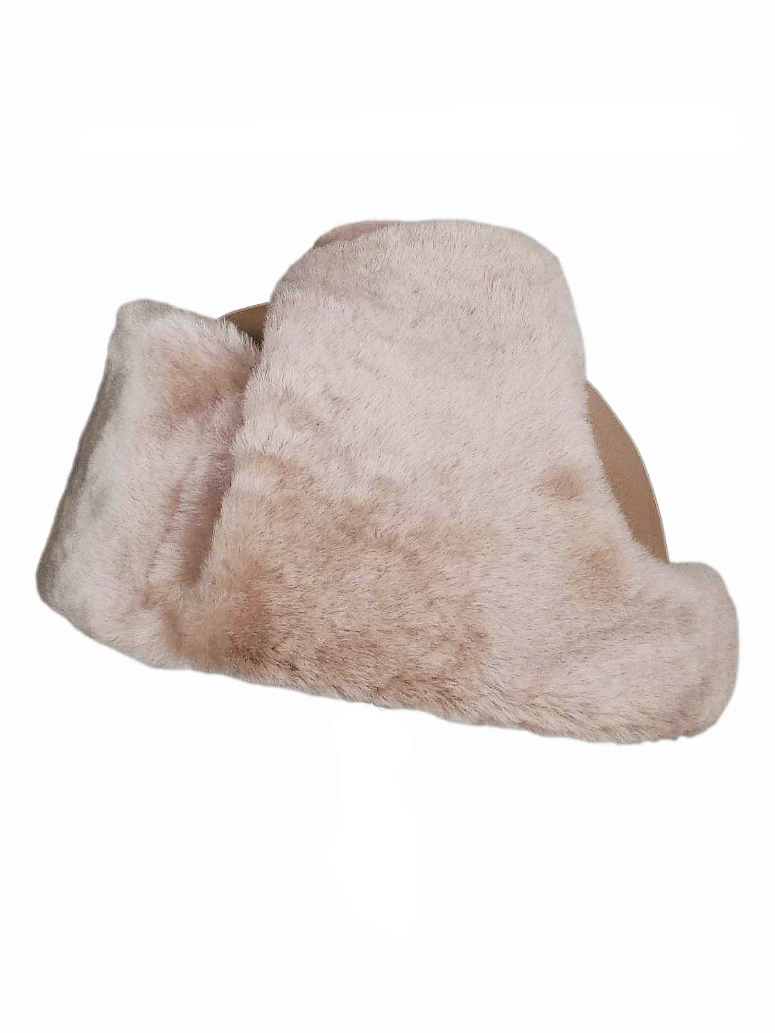 A226177-001 Trooper Hat - Lamb - Accesories - Beige - Image 6