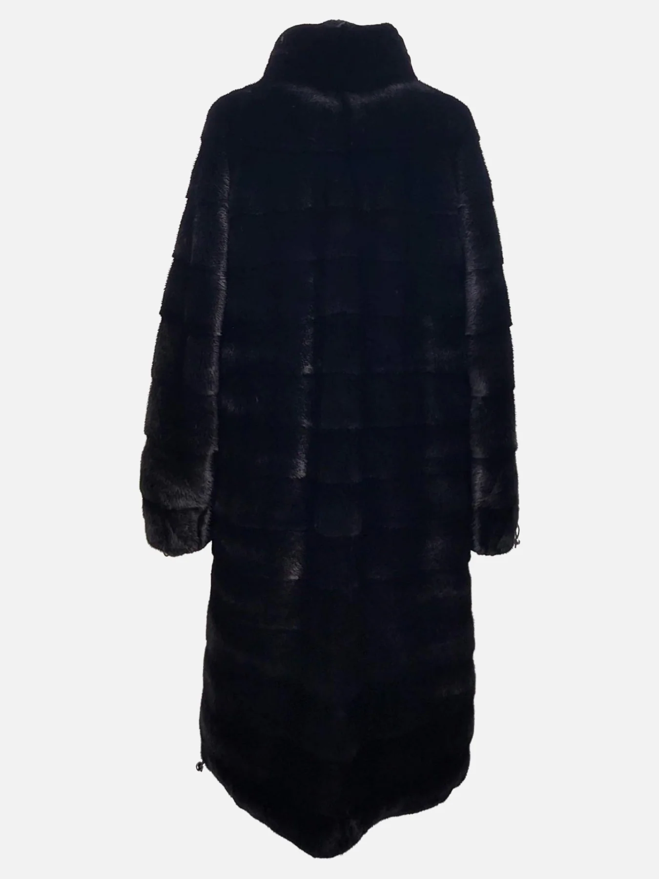 Acropolis 105 cm - Mink - Sort - Image 2