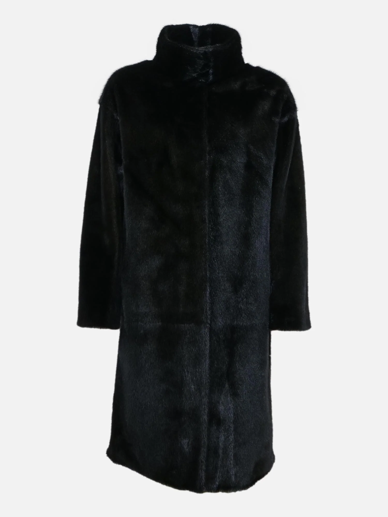 Filuka, 100 cm. - Krave - Sæljakke - Kvinde - Sort - Image 3