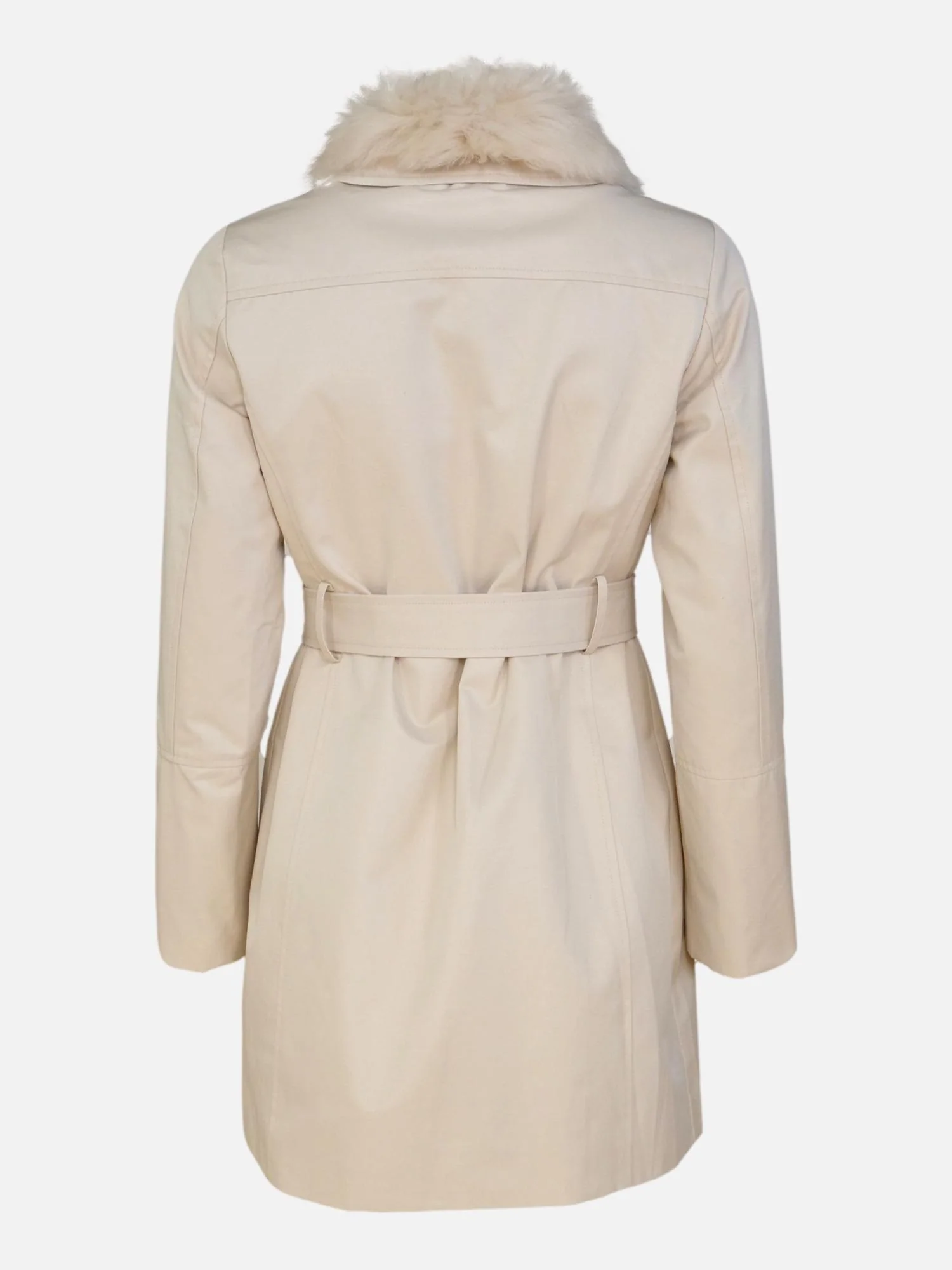 Gabrilla, 85 cm - Cashmere krave - Tekstil - Kvinde - Off White - Image 3