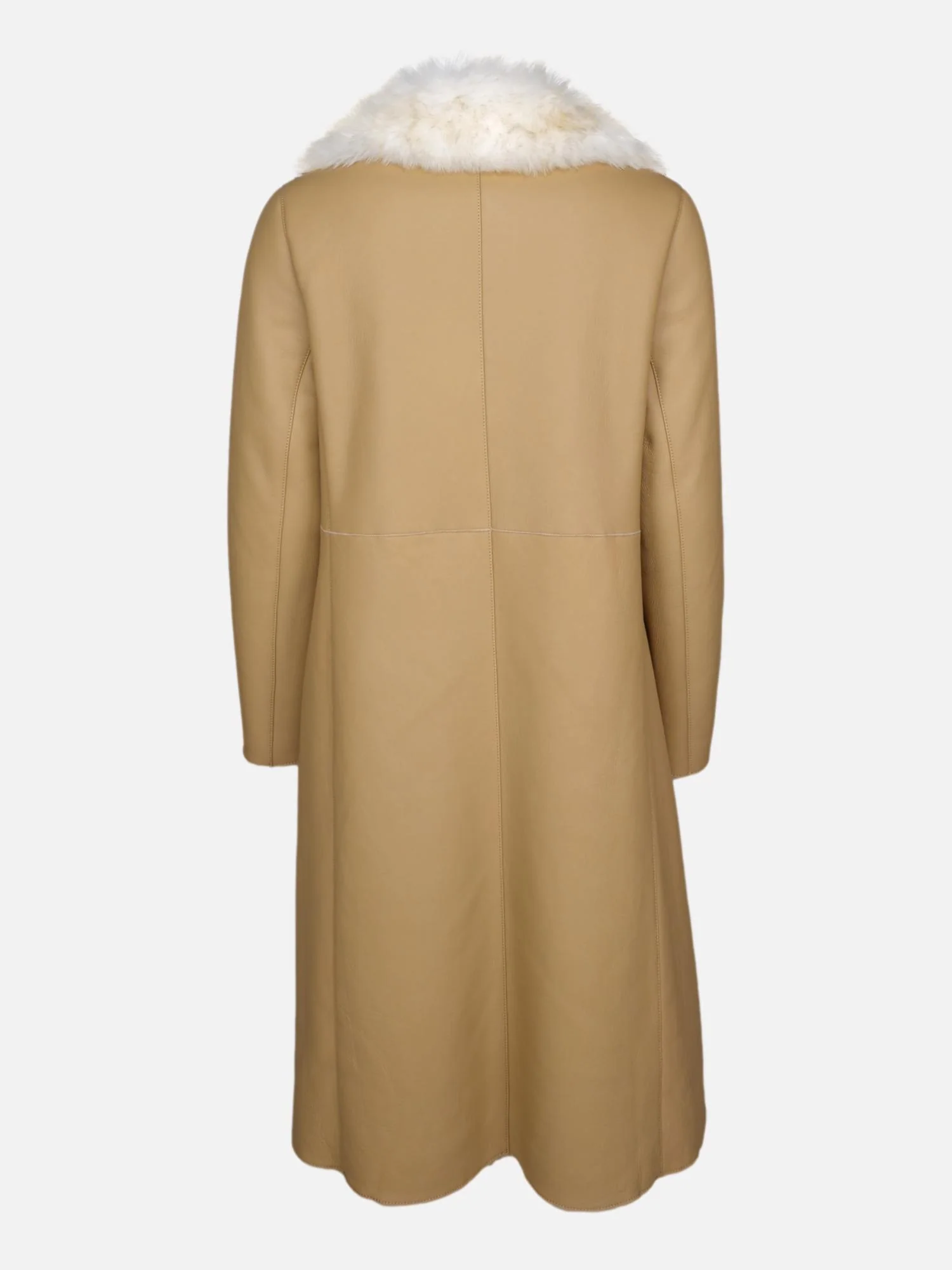 Gislaine, 110 cm. - Krave - Rulam - Kvinde - Camel - Image 2