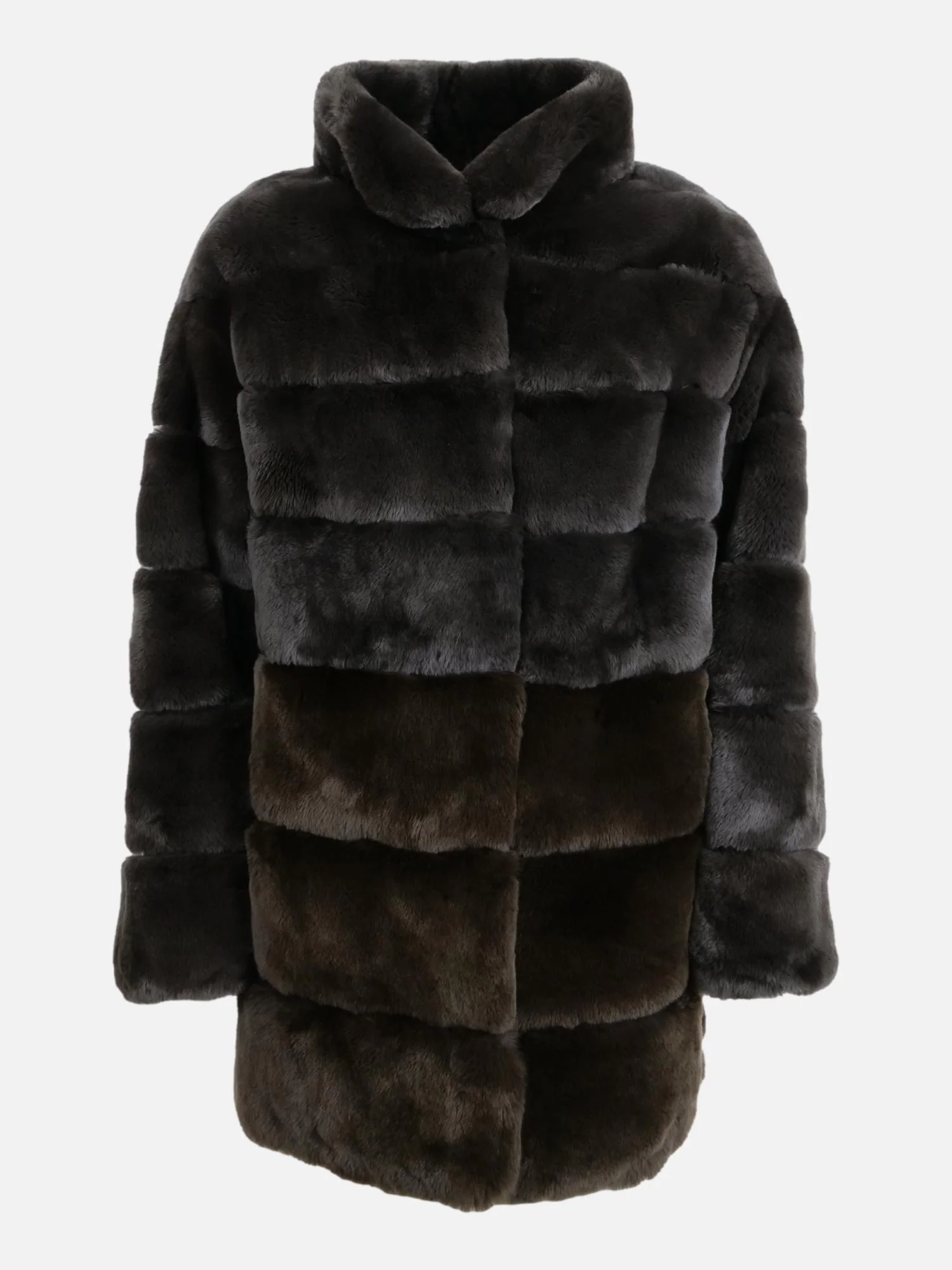 Hachan, 80 cm. - Rex - Kvinder - Chokolade og brun