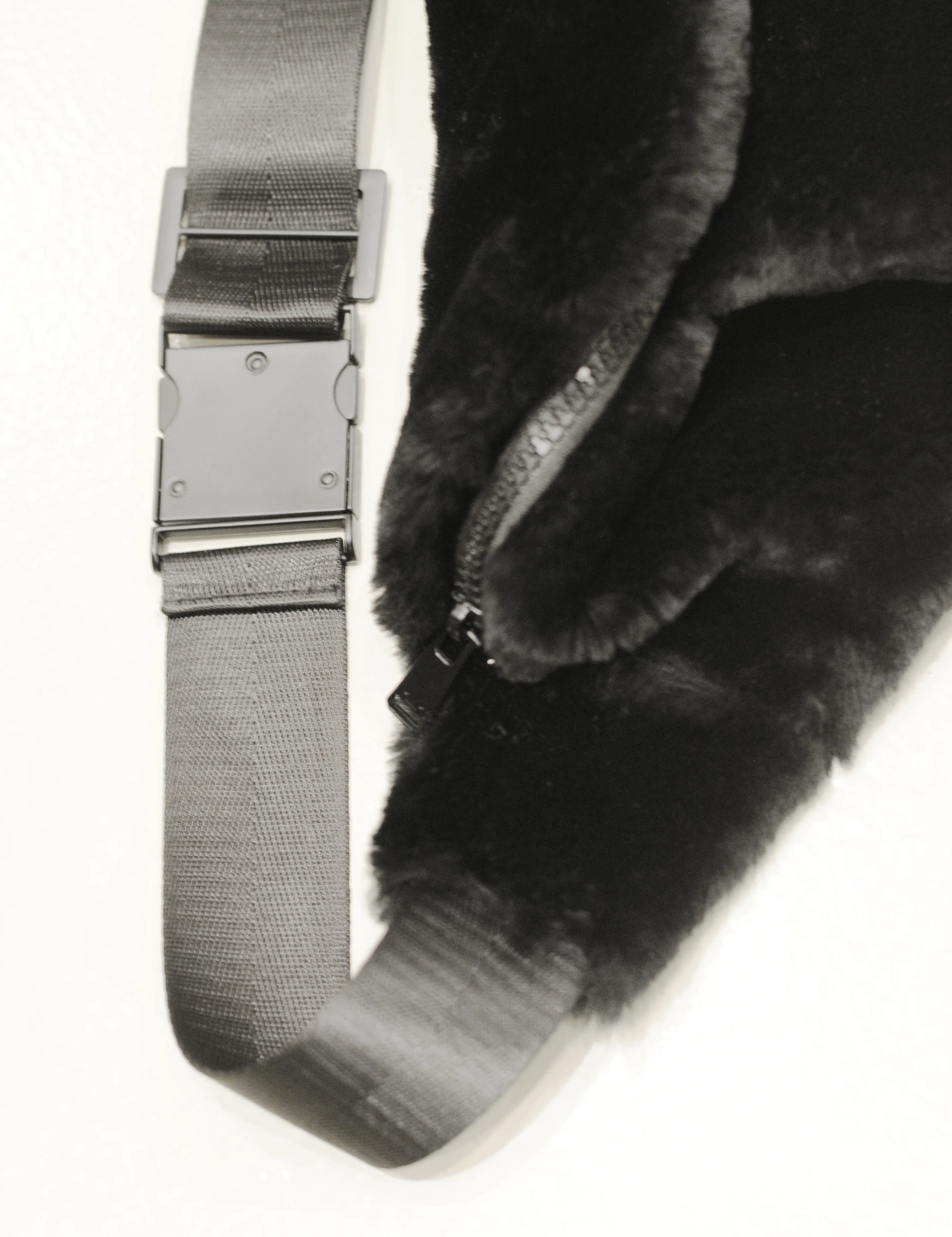 Havranges Belt Bag - Accesories - Black - Image 3