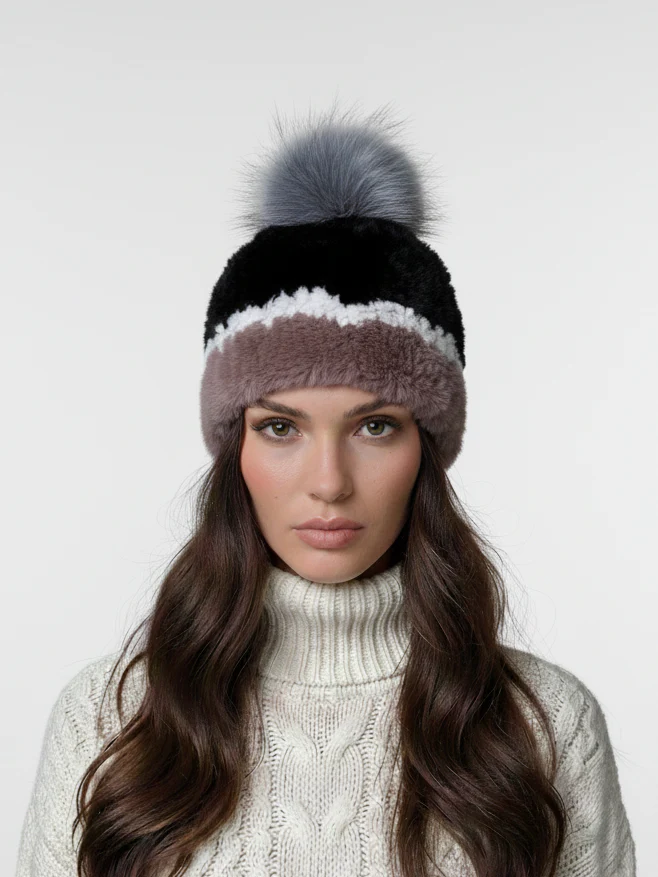 Hue - Rex Knitted - Accesories - Multi Color