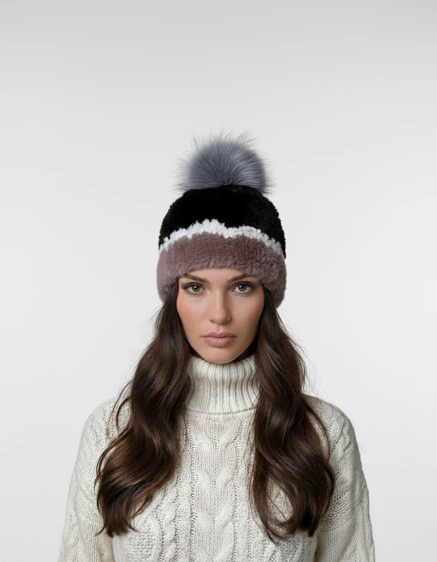 Hue - Rex Knitted - Accesories - Multi Color - Image 3