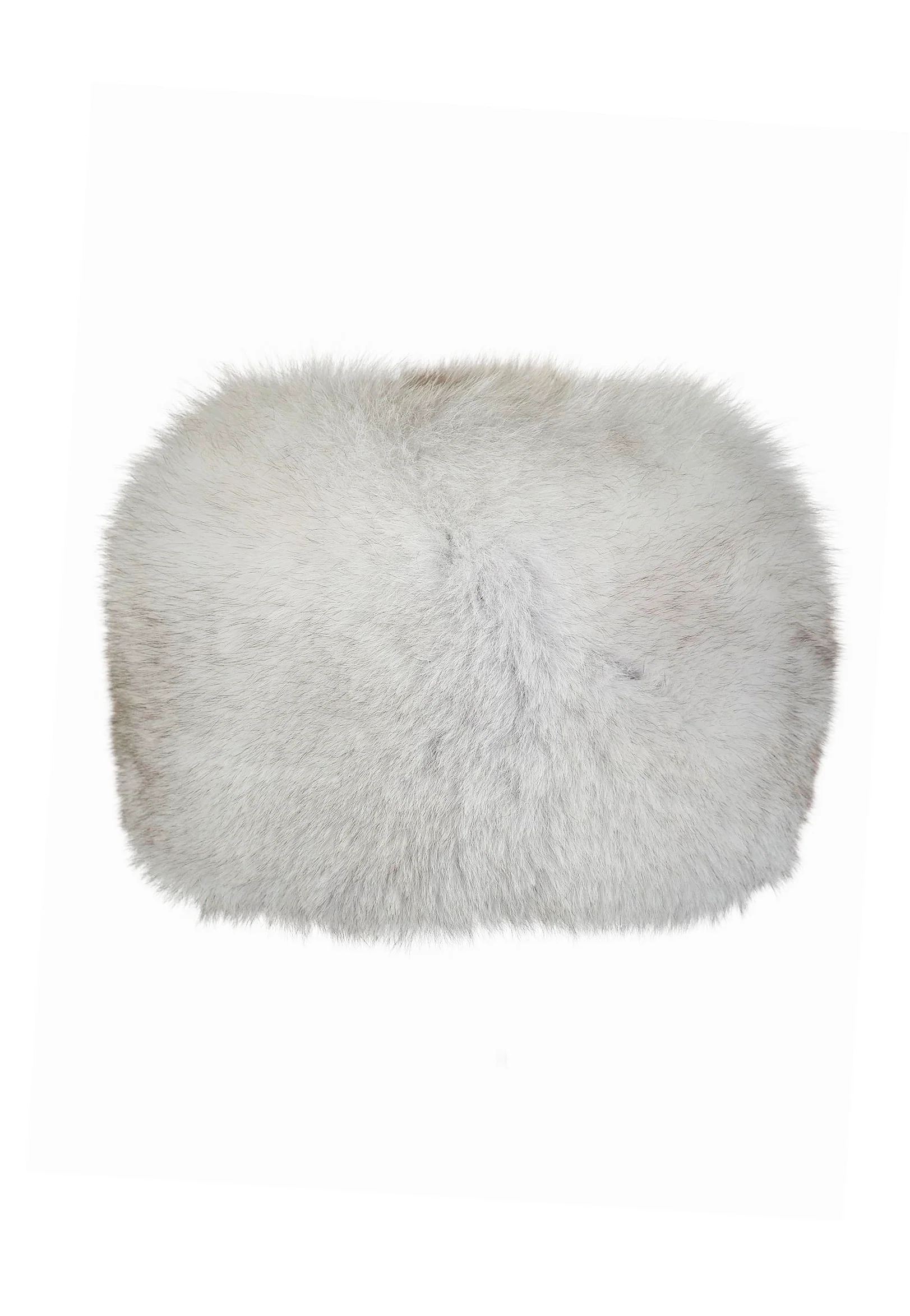 HL22C049 - Cossack ræve hat- Dame - Blå/hvid - Image 2