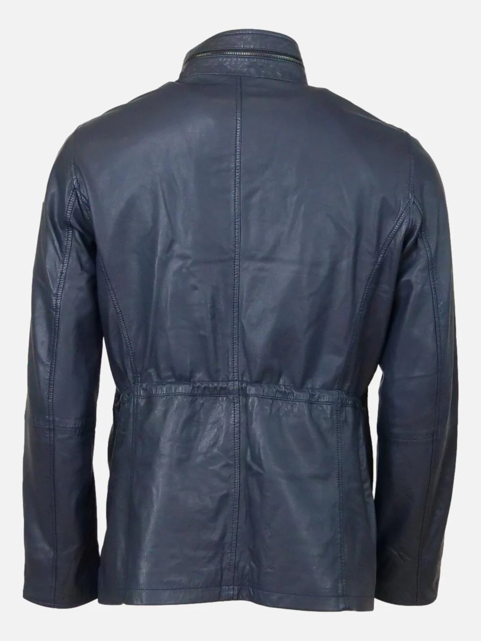 ICCY, 75 cm. - lam læder - mand - blå - Image 2