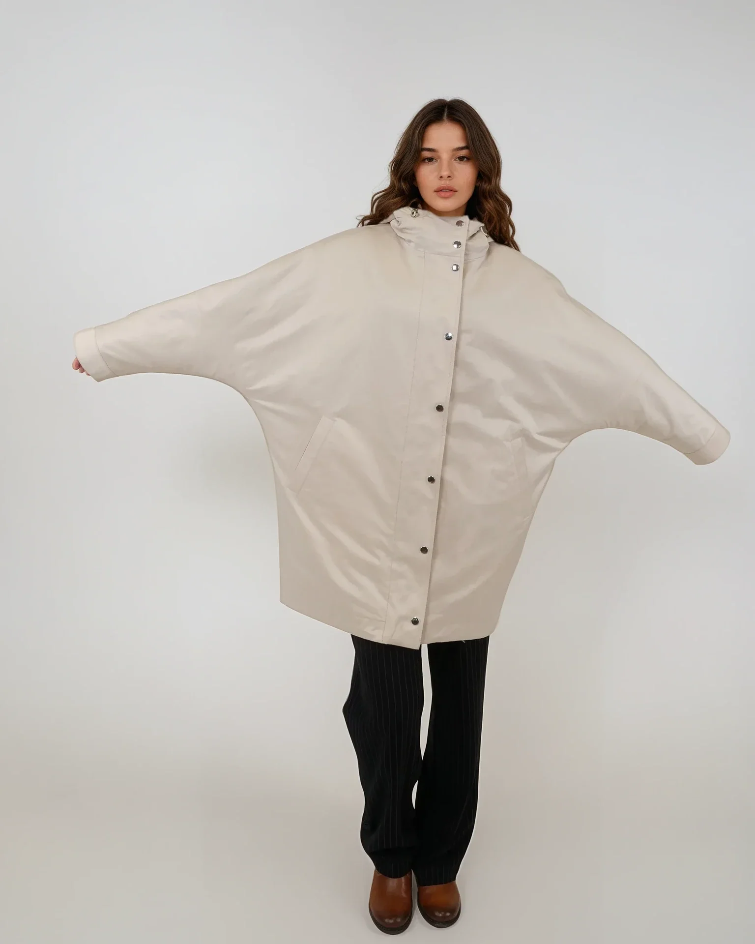 Idora, 85 cm. - Tekstil - Kvinder - FRA - Image 3