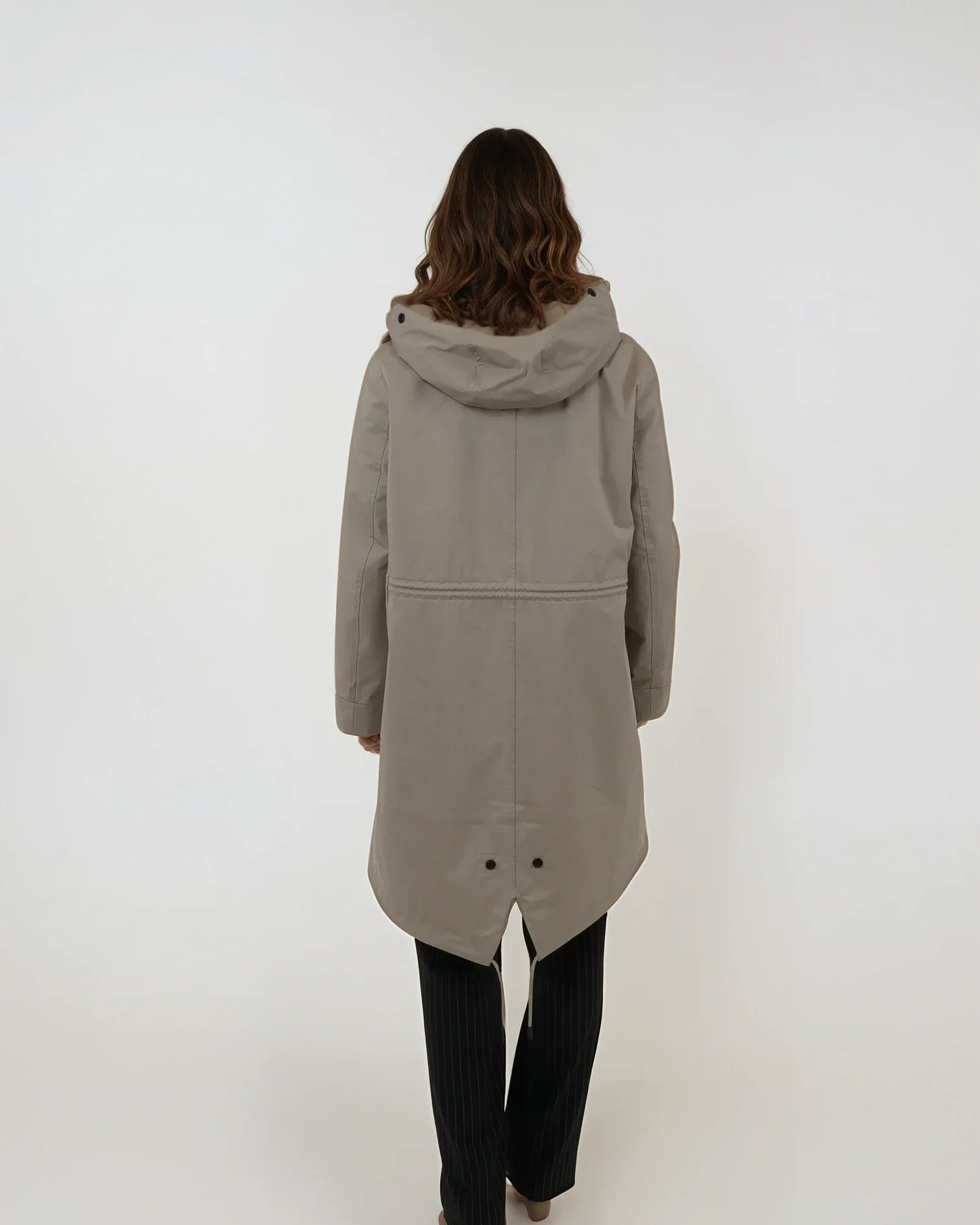 Ilona, 97 cm. - Tekstil - Kvinder - Let hær - Image 5
