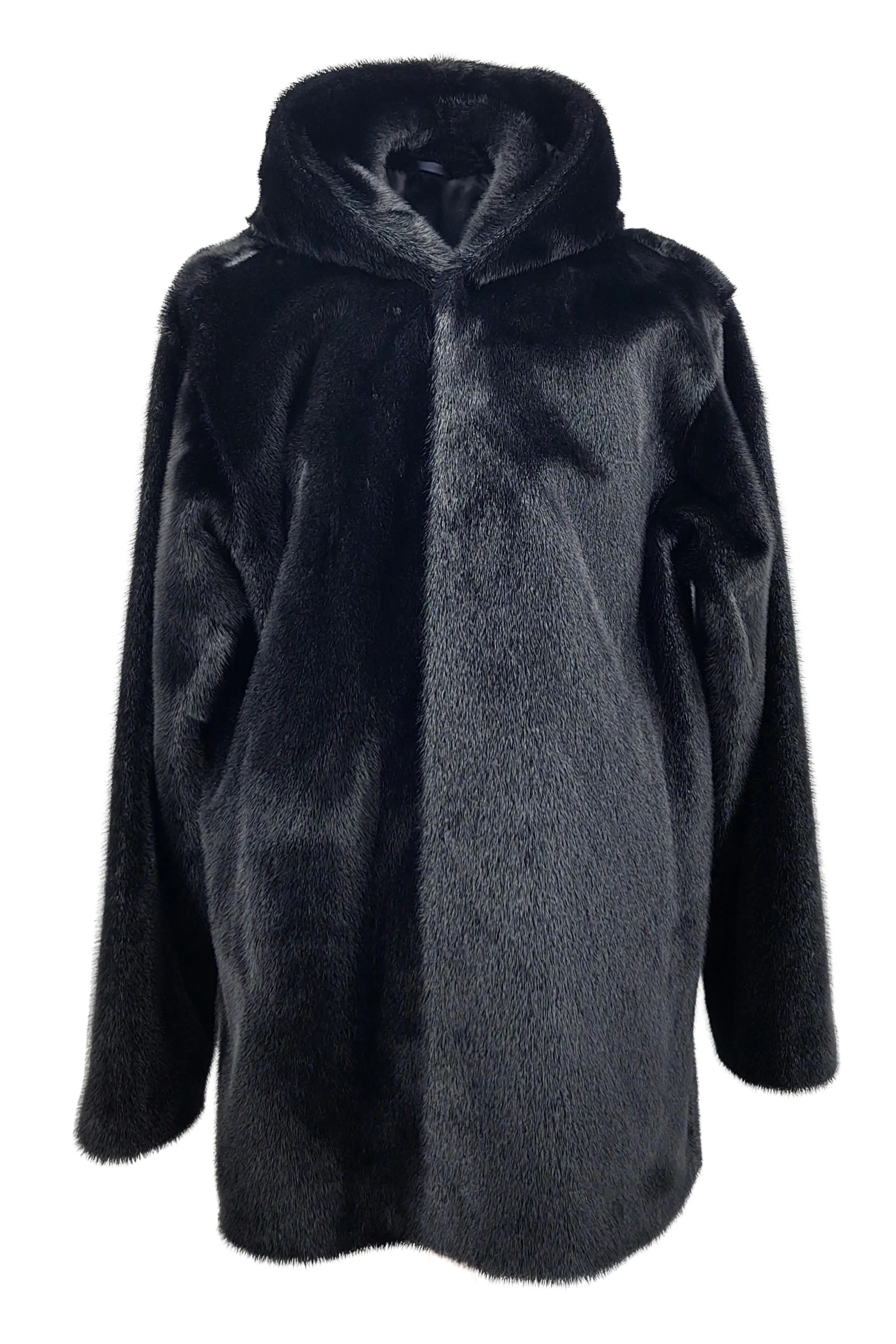 Michael, 85 cm - Ringsæl - Mand - Sort - Image 2