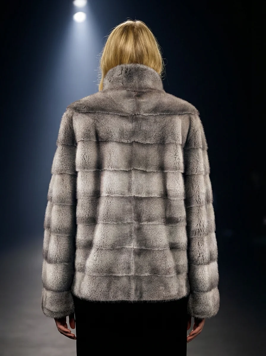 Olise 60 cm - Mink - Silverblue - Image 4