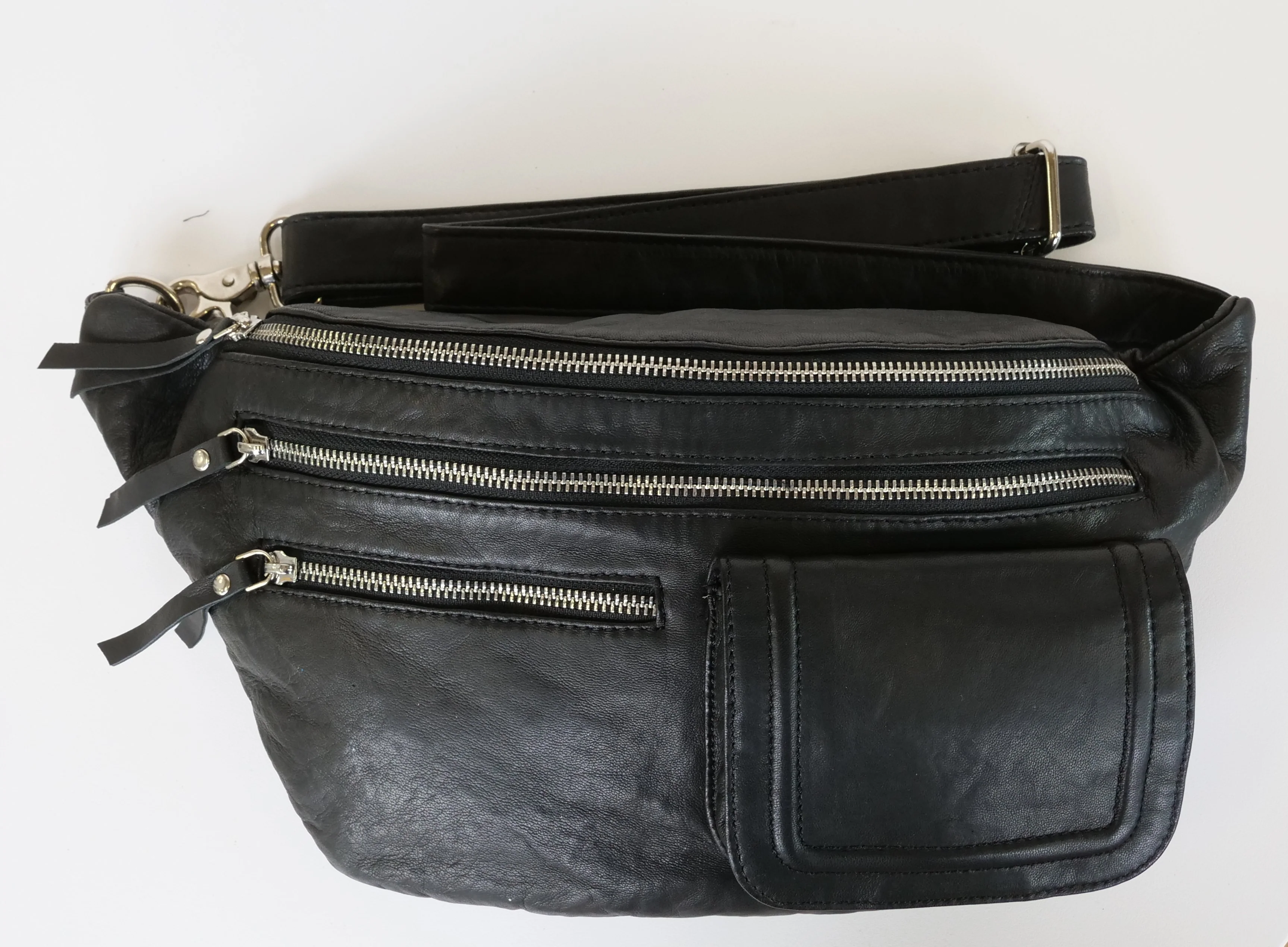 PF -02 -taske - Accesories - sort - Image 7