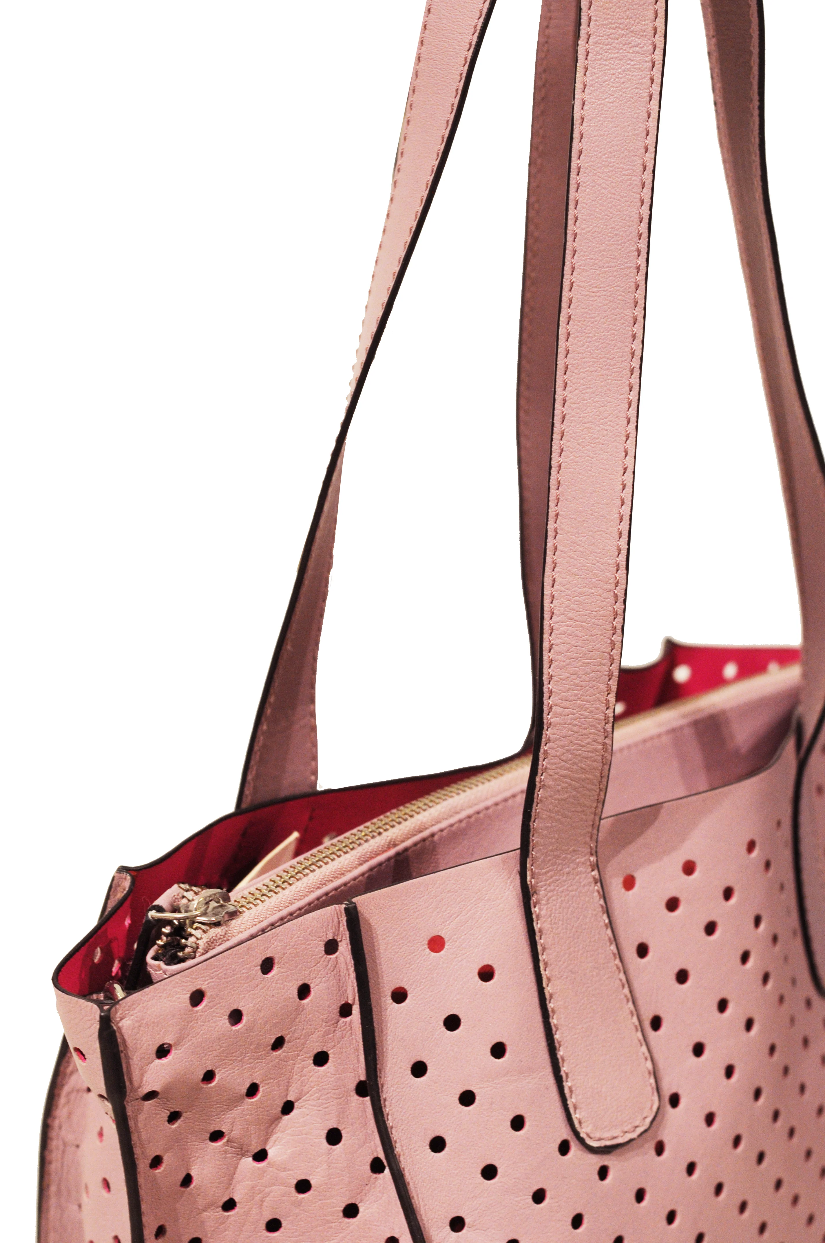 Preeporated taske - Lille - LambbrushedLeather -Accesories - Candy Land - Image 2