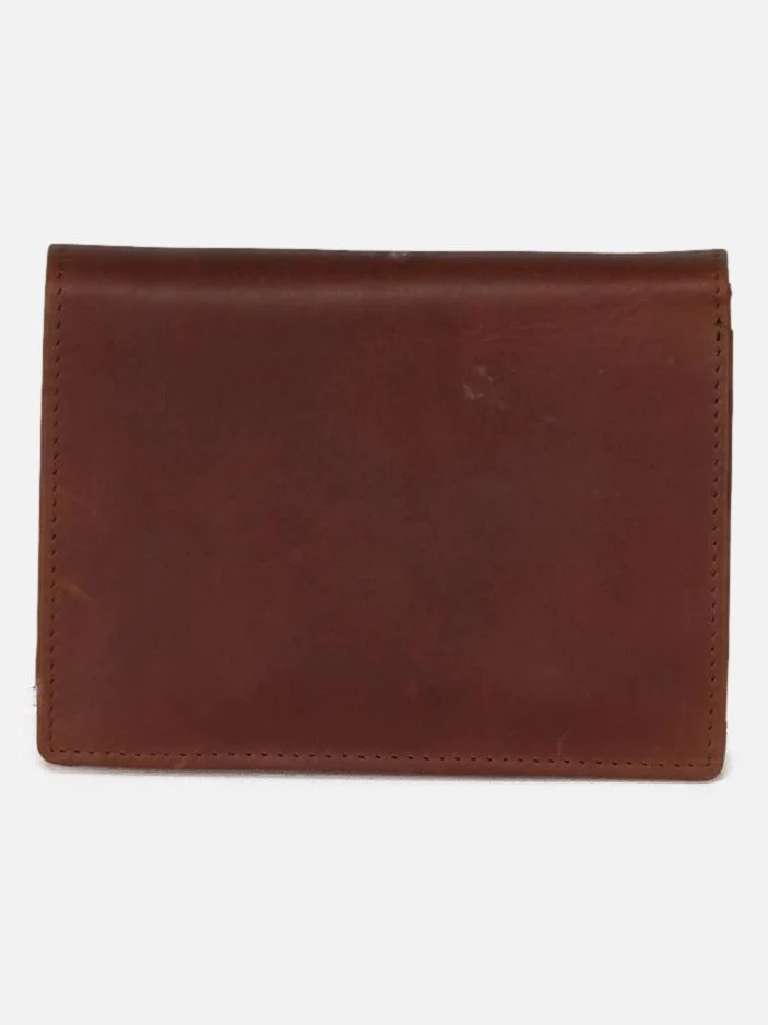 RMLW208-002 Pung - Tilbehør - Læder/Skind - Cognac