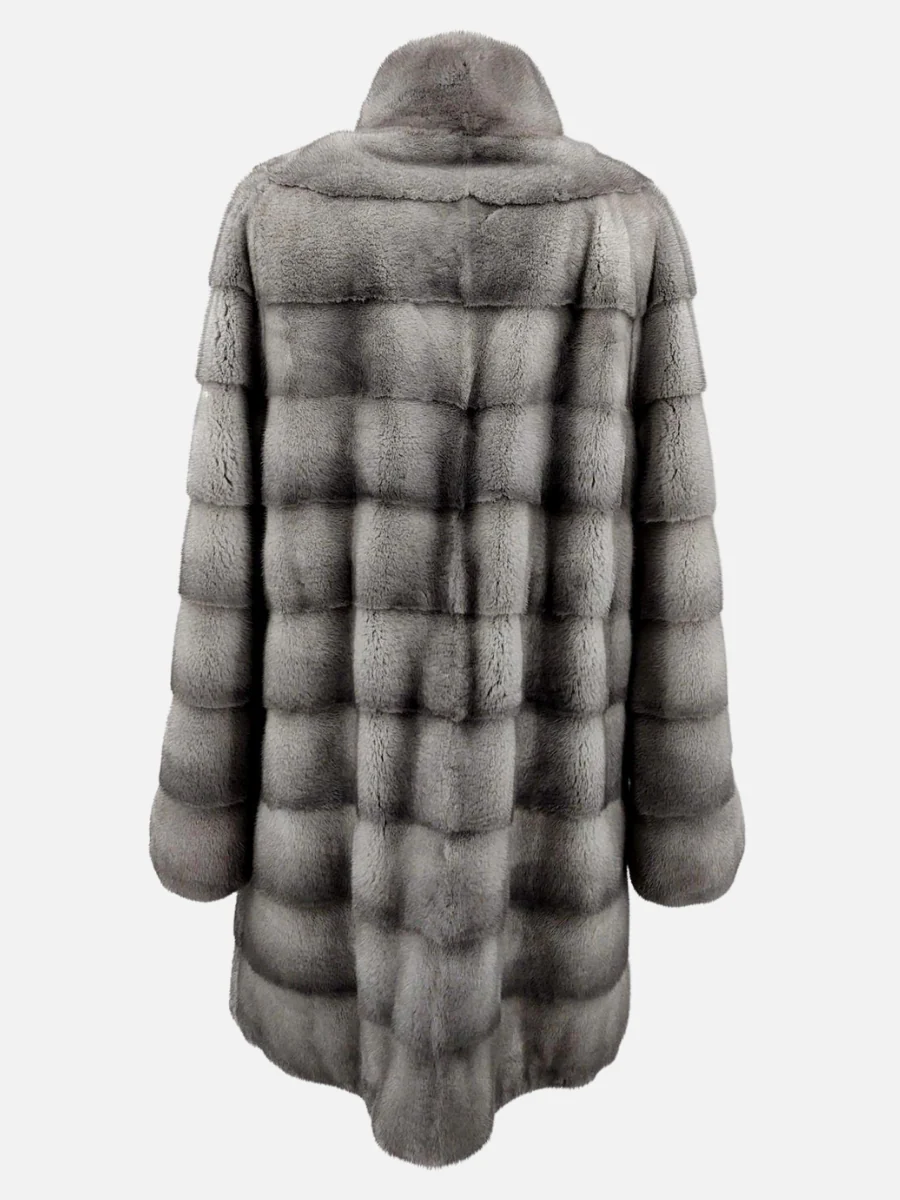  Rosario 85 cm. - Mink - Sapphire - Image 5