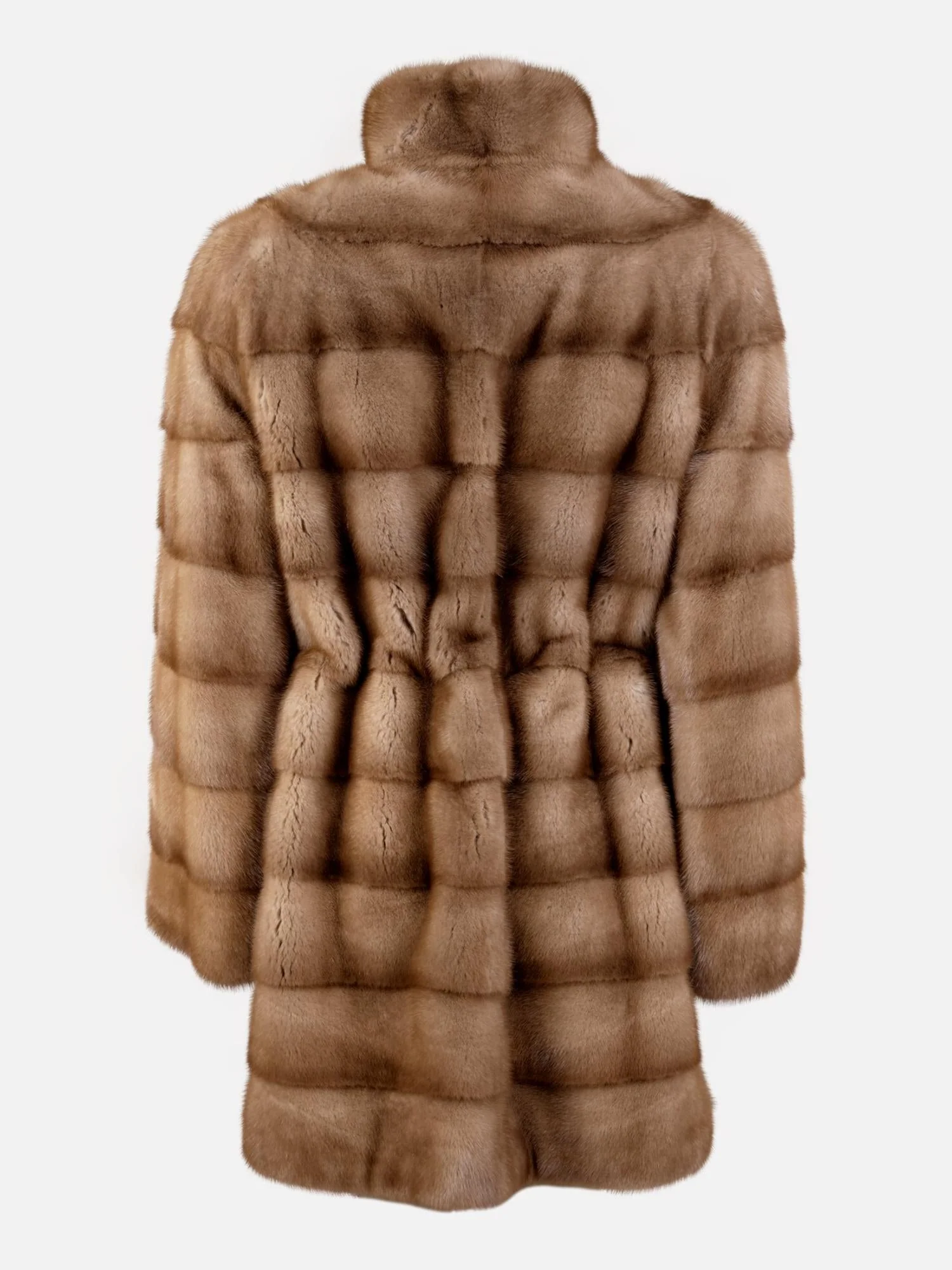 Rosario, 85 cm. - Mink - Kvinde - Pastel - Image 5