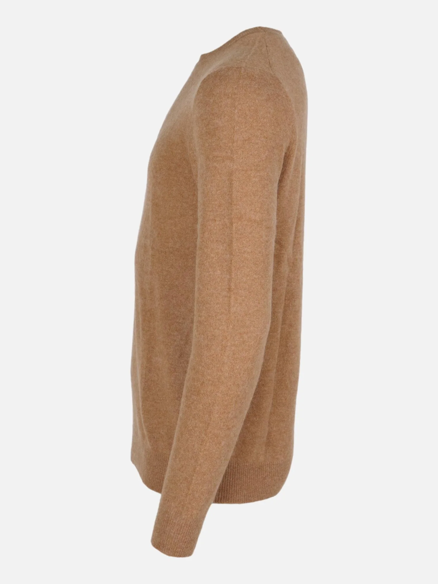 SY -1567 herre - 100% cashmere - Mænd - kamel - Image 4