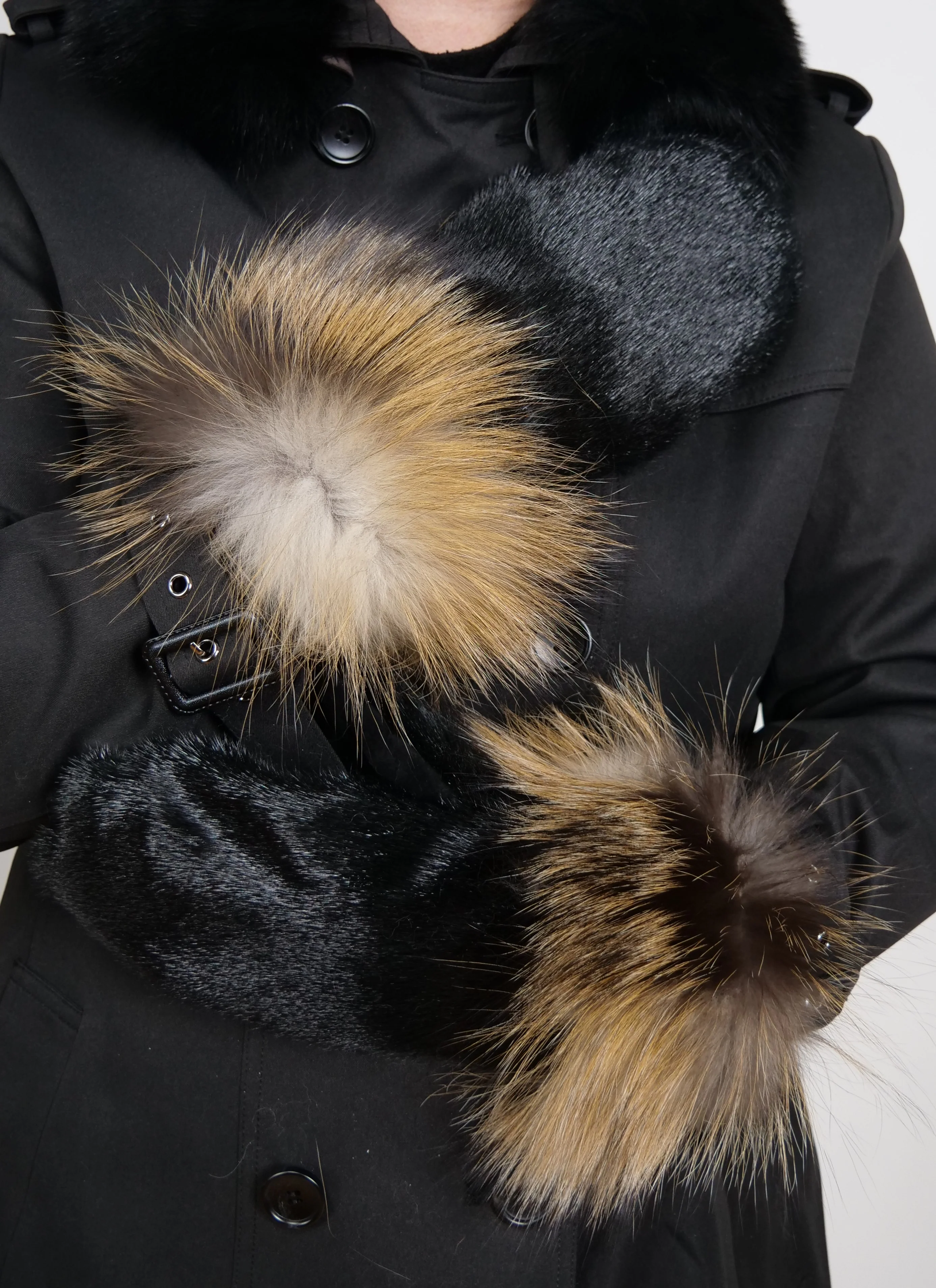 Thule Luffe - Ringsæl - Tilbehør - Sort - Image 3