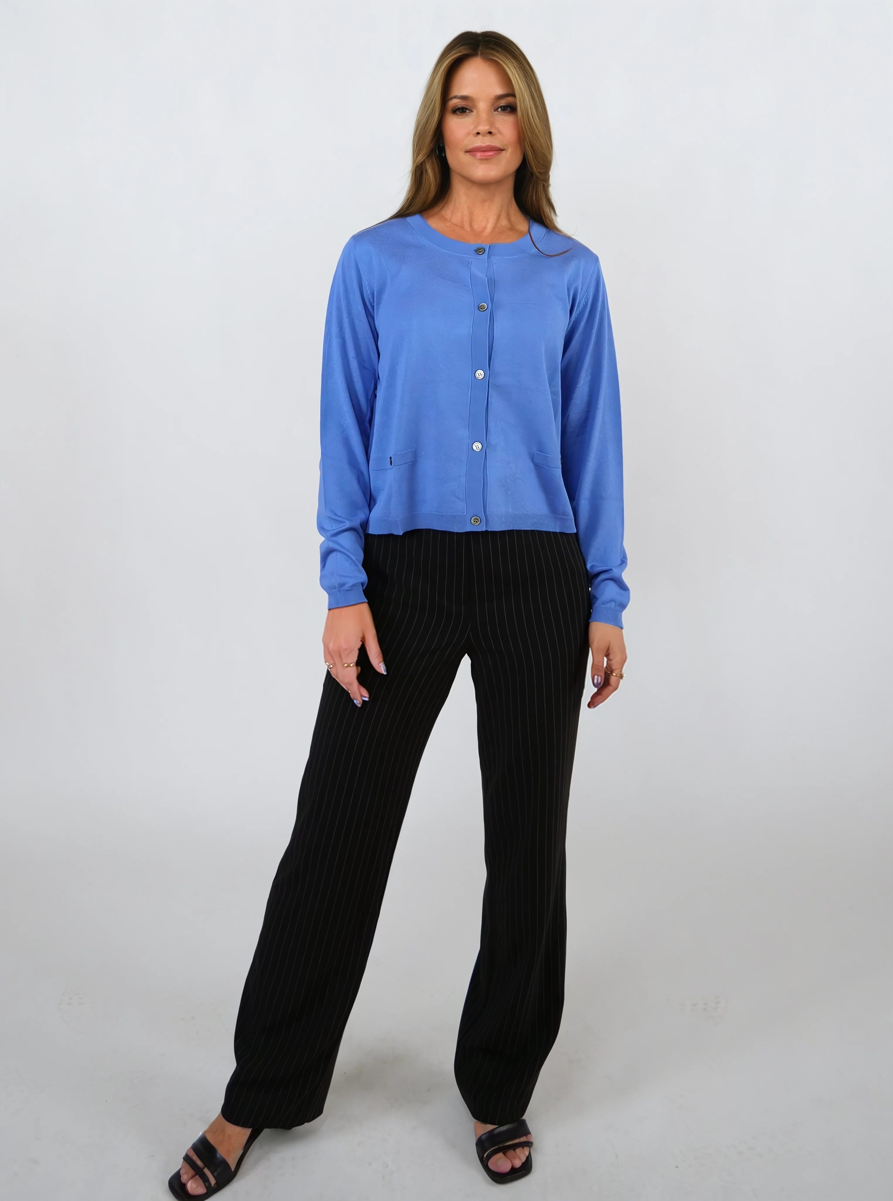WOCA24003 Womens Cardigan - Cashmere -blanding - Kvinder - Splendor - Image 2