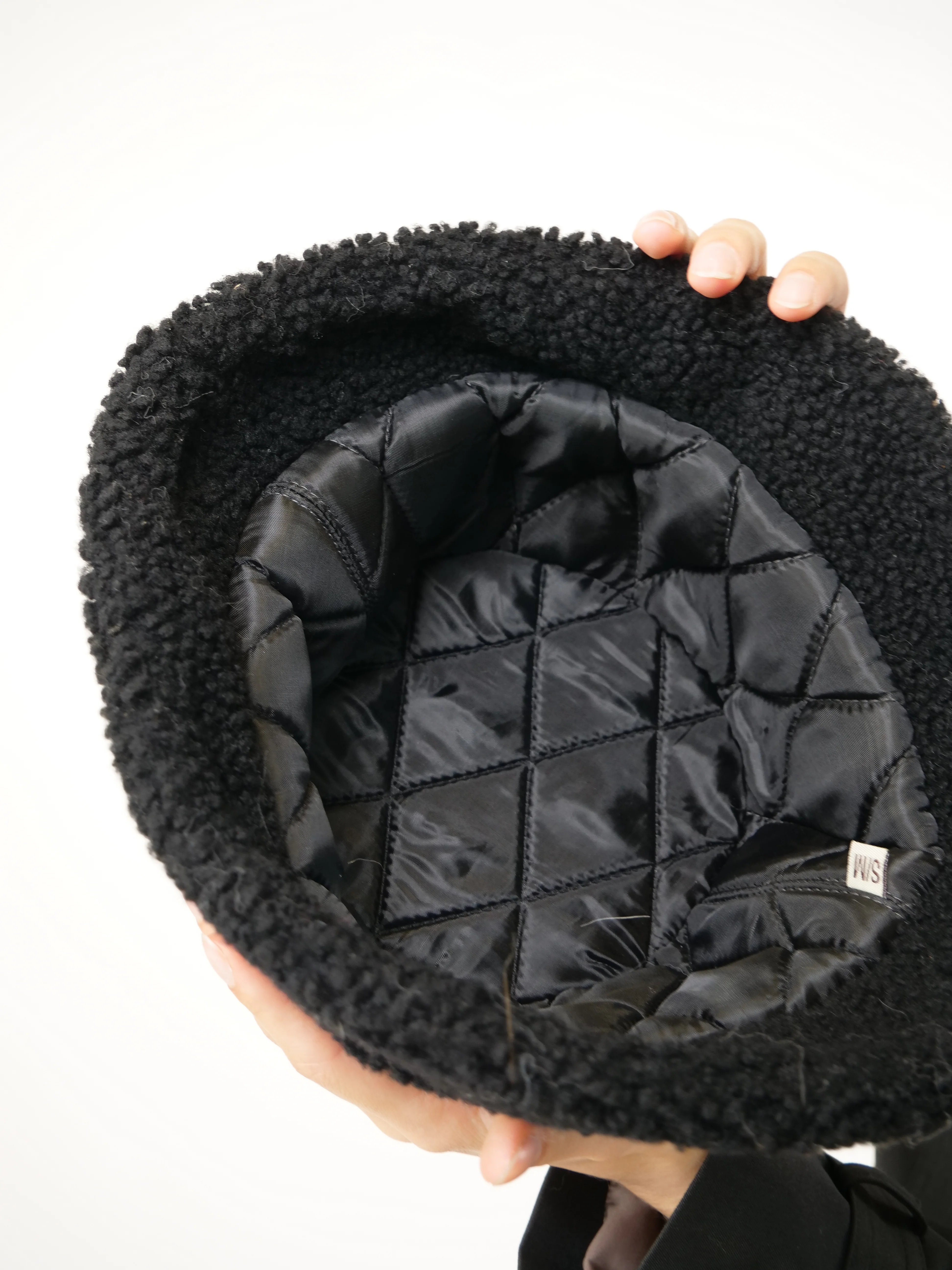 ZXH1817 HAT - LAMB - Accesories - Sort - Image 3